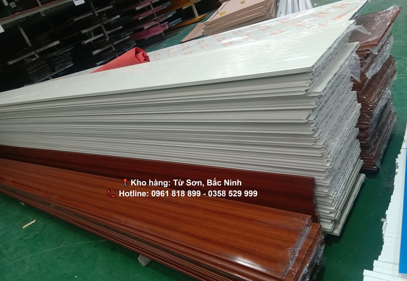 Giới Thiệu Nhôm Tấm Nội Thất 2025