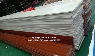 Giới Thiệu Nhôm Tấm Nội Thất 2025