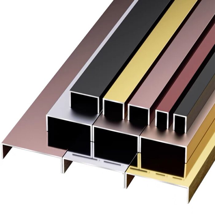 Nẹp Nhôm Chữ U 30mm NNU30 – Giải Pháp Trang Trí Hiện Đại, Sang Trọng