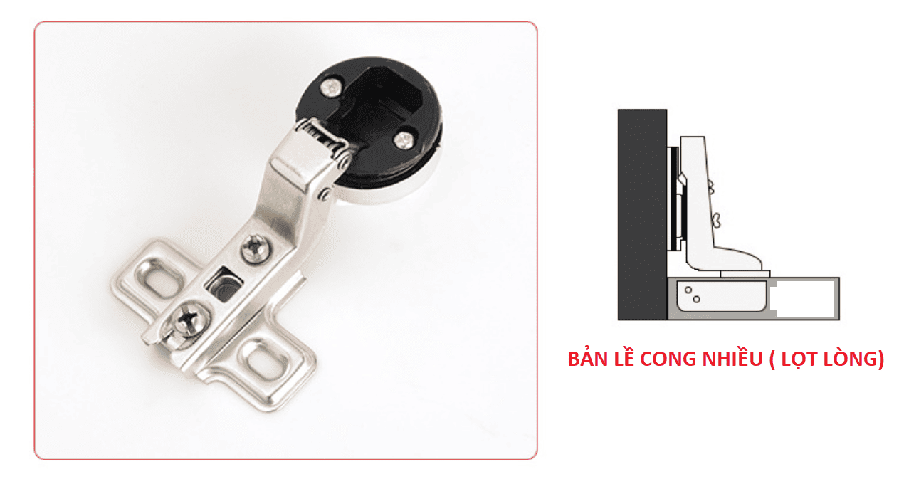 Bản Lề Cửa Kính ALUTAWA - AL26