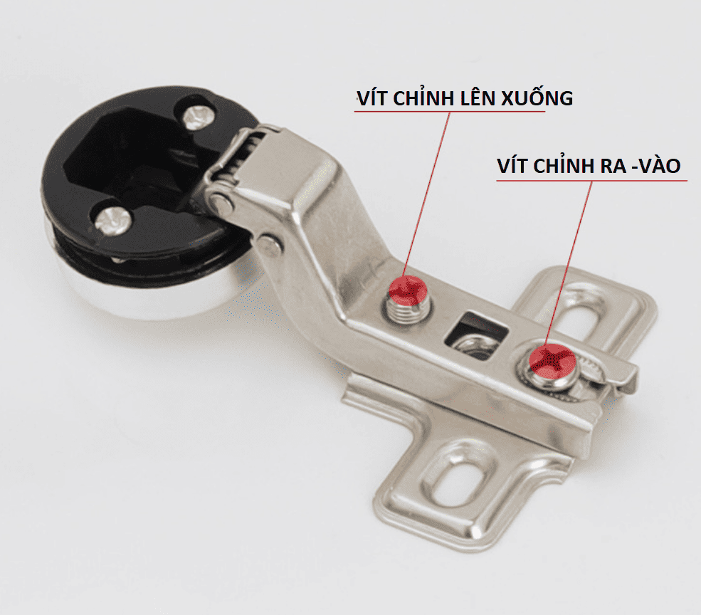 Bản Lề Cửa Kính ALUTAWA - AL26