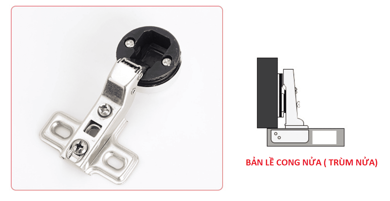 Bản Lề Cửa Kính ALUTAWA - AL26